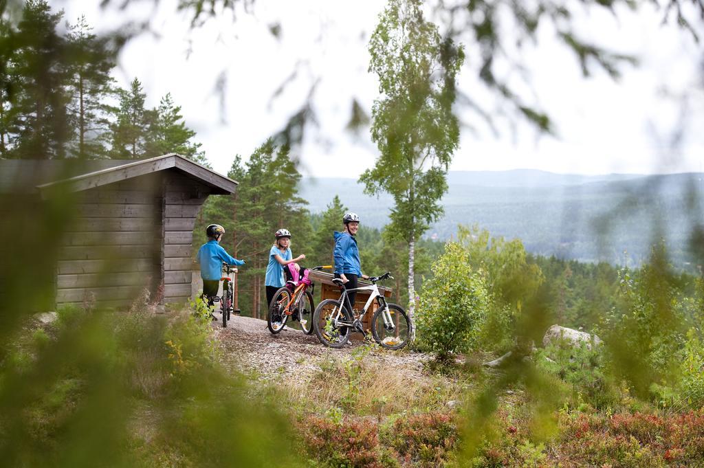 First Camp Lugnet-Falun Exterior photo