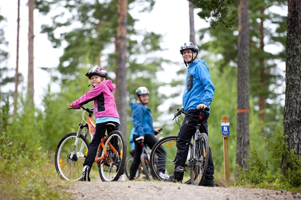 First Camp Lugnet-Falun Exterior photo