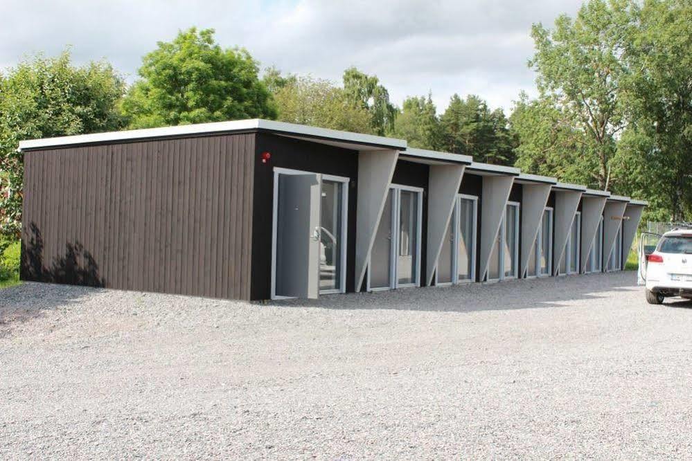 First Camp Lugnet-Falun Exterior photo