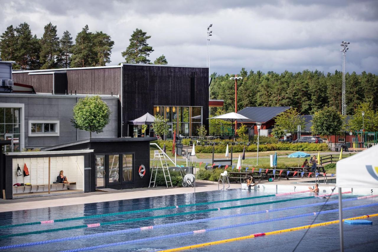 First Camp Lugnet-Falun Exterior photo